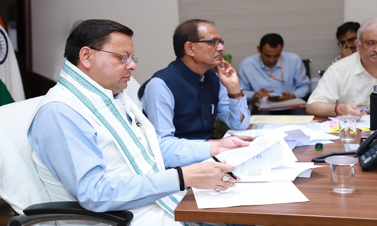 केन्द्रीय कृषि मंत्री ने की उत्तराखण्ड सरकार द्वारा कृषि एवं ग्रामीण विकास के क्षेत्र में किये जा रहे उत्कृष्ट कार्यों की सराहन