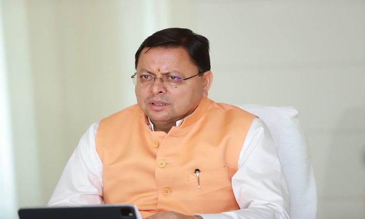 नैतिक मूल्यों को शिक्षा से जोड़ने का प्रयास है, न कि किसी धर्म का प्रचार : मुख्यमंत्री पुष्कर सिंह धामी