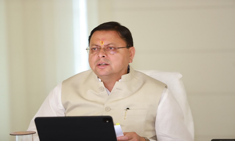 राज्य सरकार उत्तराखंड को अग्रणी राज्य बनाने के लिए कार्यरत: मुख्यमंत्री