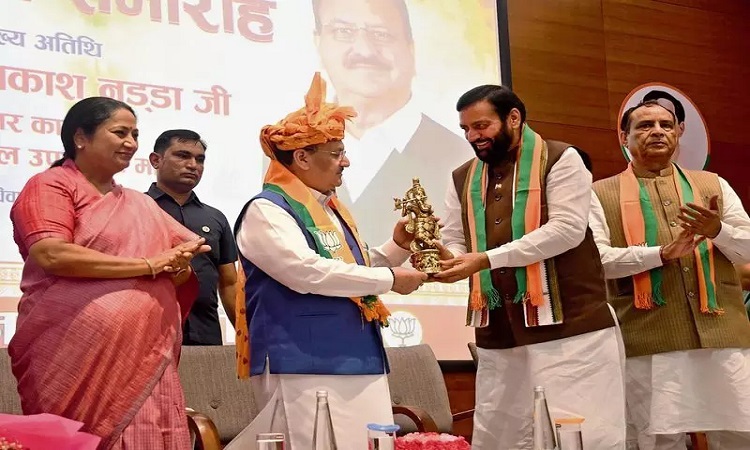 कार्यालय सभी के प्रयासों को एक साथ लाने और उन्हें सही दिशा में ले जाने में मदद करेंगे: सीएम सैनी