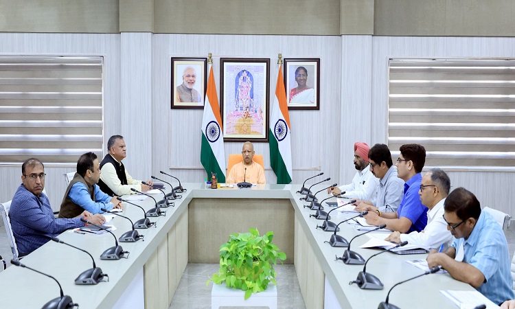 पूर्वी पाकिस्तान से विस्थापित परिवारों को मिलेगा भूमि स्वामित्व, मुख्यमंत्री योगी का बड़ा निर्देश