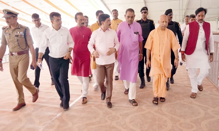 प्रधानमंत्री के कार्यक्रम की सभी तैयारियां समय से पूर्ण करें: मुख्यमंत्री