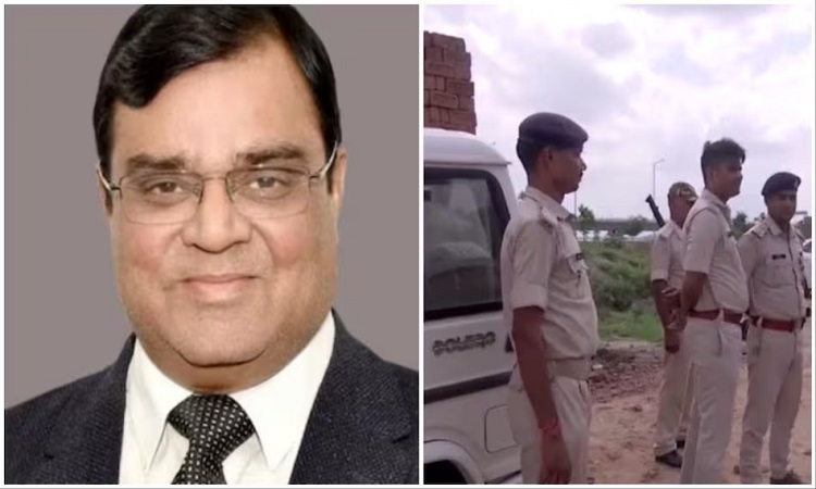 गोपाल खेमका मर्डर केस: एनकाउंटर में आरोपी ढेर, हथियार बरामद