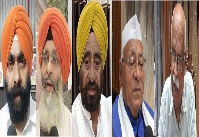 अवैध धर्मांतरण के खिलाफ फूटा सिख व सिंधी समाज का गुस्सा