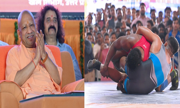 पदक विजेता खिलाड़ियों को सरकारी नौकरी देने में यूपी देश का अग्रणी राज्य : मुख्यमंत्री