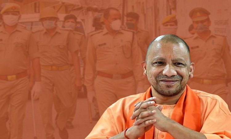 योगी सरकार की पुलिस ने अपराधियों को किया नेस्तनाबूद, मुठभेड़ में 9 हजार से अधिक अपराधियों को लगी पैर में गोली