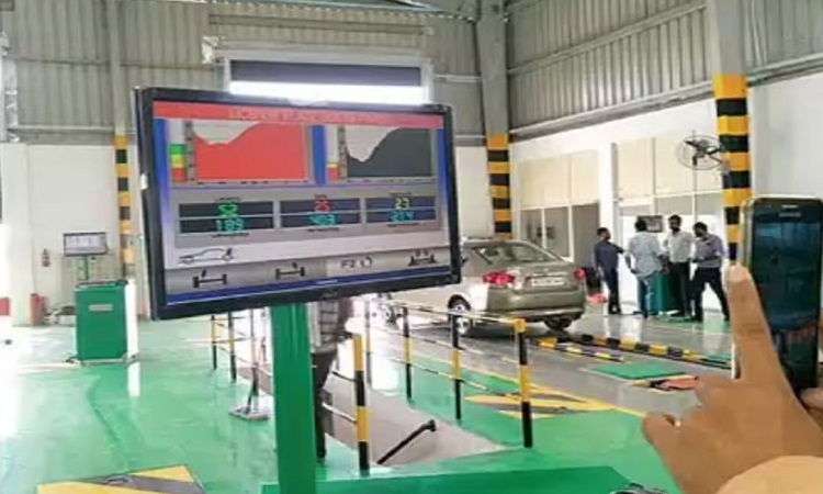 प्रदेश को 4 नए आटोमेटिक टेस्ट स्टेशन की सौगात