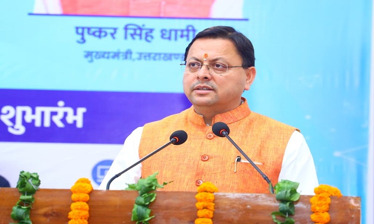 राज्य में “एआई मिशन“ प्रारंभ किया जाएगा, जिसे “एक्सीलेंस सेंटर“ के रूप में विकसित किया जाएगा: धामी