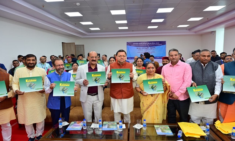 उत्तराखण्ड में जल संरक्षण की ऐतिहासिक पहल का आगाज, शुरू हुआ भूजल पुनर्भरण का नया अध्याय