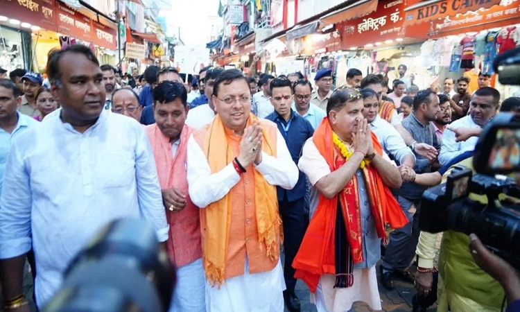 ‘स्वदेशी अपनाओ, राष्ट्र को आगे बढ़ाओ’ वक्त की जरूरत…देहरादून में बोले CM पुष्कर सिंह धामी