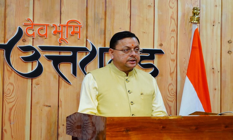 सीएम धामी ने जागेश्वर धाम सौंदर्यीकरण हेतु 146 करोड़ की स्वीकृति