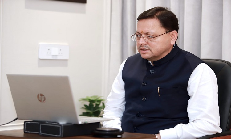 संवदेनशील क्षेत्रों में जन-जीवन की सुरक्षा के सभी एहतियाती कदम उठाएं: सीएम धामी