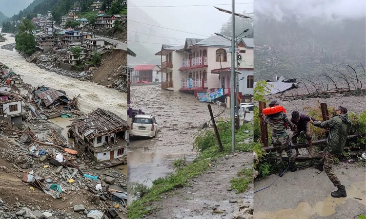 मुख्यमंत्री ने राहत एवं बचाव कार्य युद्ध स्तर पर संचालित करने के निर्देश दिए