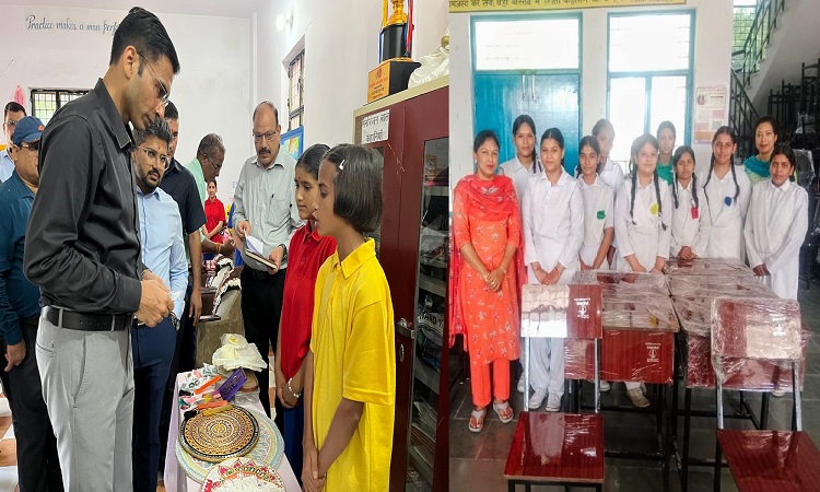 प्रोजेक्ट ‘उत्कर्ष’ अन्तर्गत ओएनजीसी व हुडको का मिला अभूतपूर्व सहयोग
