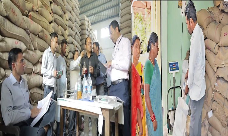 जिला प्रशासन के सतत् प्रयास से खुली 17 नई सस्ता गल्ला राशन दुकान, 12 नई दुकानों के निकाले टेंडर