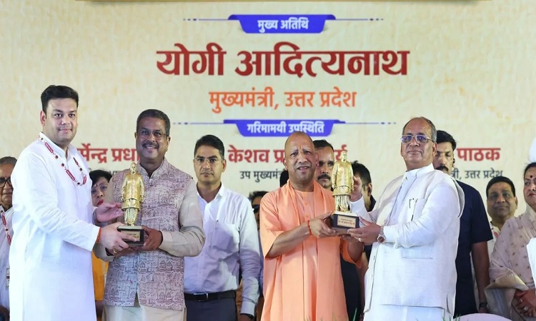 कानून पर सवाल उठाने वालों का डरना स्वभाविक, अपराधियों से भरी पड़ी है कांग्रेसः धर्मेंद्र प्रधान