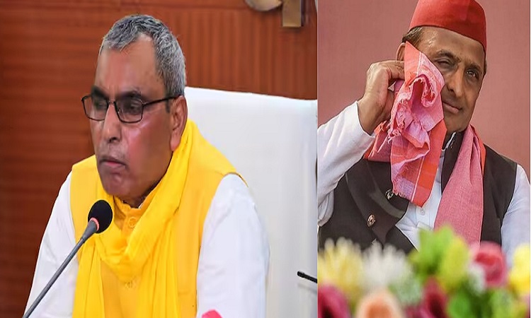 अखिलेश को आती असली ‘ABCD’ तो न होते सत्ता से बाहर: ओम प्रकाश राजभर