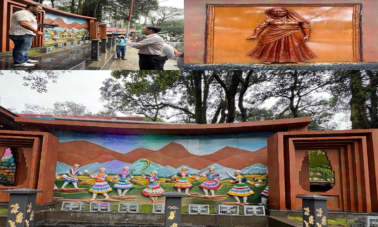 डिजाईन, सर्वे, कान्सेप्ट तो ज्वाइनिंग के दूसरे माह की कर लिया था तैयारः निरंतर संगठित करने में लगे थे धनराशि
