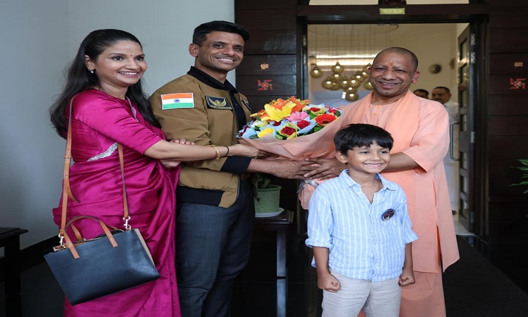 जो मोमेंटम हमने बनाया है, वह हमारी स्पेस जर्नी को आगे बढ़ाने में बहुत मदद करेगा: शुभांशु