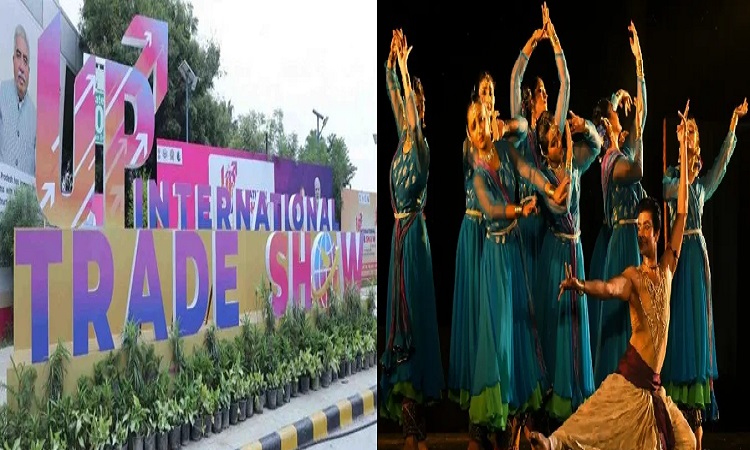 सांस्कृतिक रंगों से सराबोर होगा यूपी इंटरनेशनल ट्रेड शो 2025