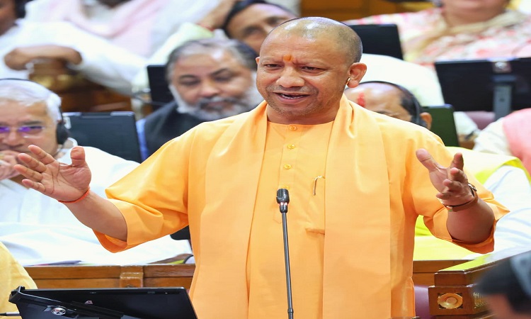 विकसित भारत के इंजन के रूप में आगे बढ़ेगा उत्तर प्रदेशः योगी आदित्यनाथ