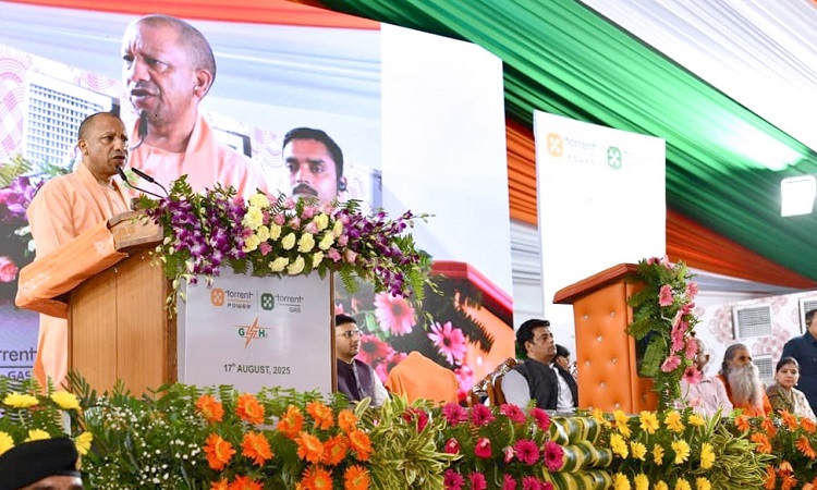 गोरखपुर में मुख्यमंत्री ने किया यूपी के पहले ग्रीन हाइड्रोजन प्लांट का लोकार्पण