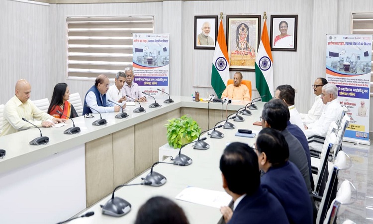 सलोनी हार्ट सेंटर हजारों परिवारों के जीवन में नई उम्मीद का संचार कर रहा है:-मुख्यमंत्री योगी