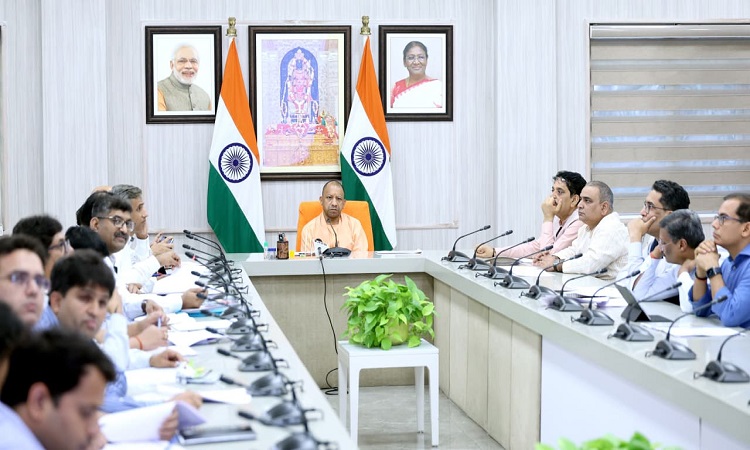 उत्तर प्रदेश बनेगा इलेक्ट्रॉनिक्स मैन्युफैक्चरिंग का ग्लोबल सेंटर: मुख्यमंत्री