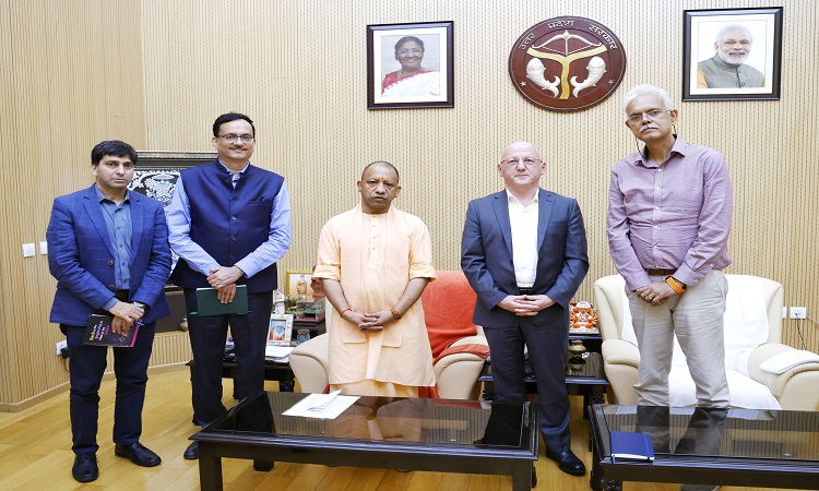 मुख्यमंत्री योगी पहल लाई रंग, आगरा बनेगा कंद फसलों के नवाचार की वैश्विक राजधानी