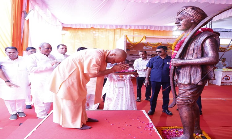 पुलिस भर्ती में भी शामिल हुए घुमंतू जातियों के युवक-युवतियां : योगी आदित्यनाथ