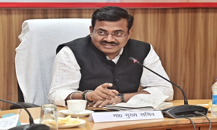 कुंभ मेला का सफल संचालन एवं भव्यता के साथ आयोजित किए जाने के लिए सभी का सहयोग जरूरी: मुख्य सचिव