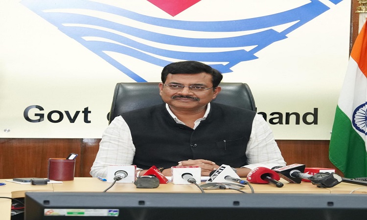 अधीनस्थ सेवा चयन आयोग परीक्षा प्रकरण की जांच एसआईटी करेगी: मुख्य सचिव
