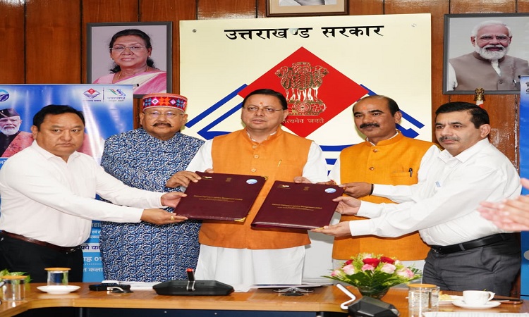 केदारनाथ व हेमकुंड साहिब रोपवे को मिली 6800 करोड़ से अधिक की मंजूरी