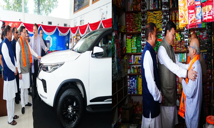 पारदर्शी और सरल कर प्रणाली के माध्यम से प्रदेश की आर्थिकी को गति मिलेगी: मुख्यमंत्री