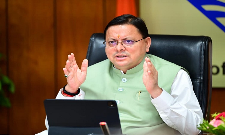 हिंदी ने विविधता से भरे हमारे समाज को एक सूत्र में बांधने का किया प्रयास: मुख्यमंत्री धामी