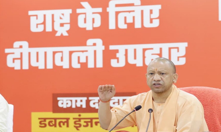 जीएसटी रिफॉर्म देशवासियों के लिए प्रधानमंत्री का दीवाली गिफ्ट : मुख्यमंत्री