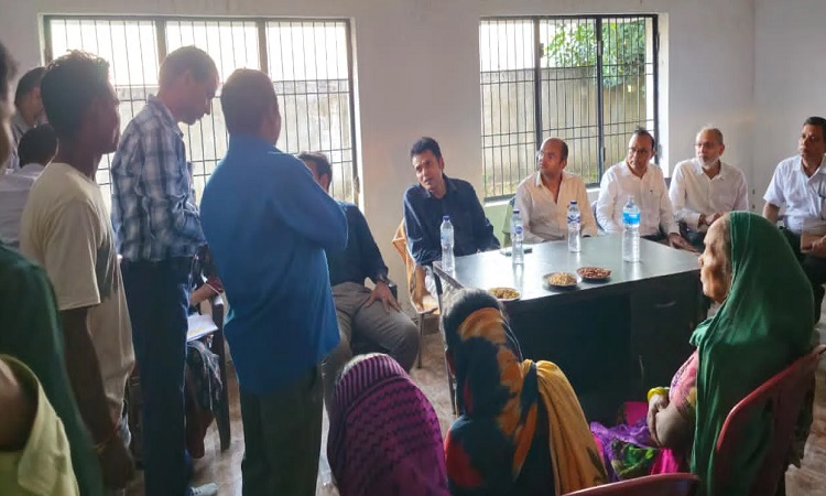 IGRS पोर्टल रिपोर्ट: शिकायतों के निस्तारण में देवीपाटन मंडल नंबर-1, मीरजापुर दूसरे और अलीगढ़ तीसरे स्थान पर