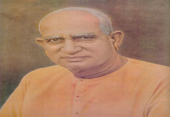 अहर्निश प्रासंगिक हैं युगपुरुष ब्रह्मलीन महंत दिग्विजयनाथ के विचार