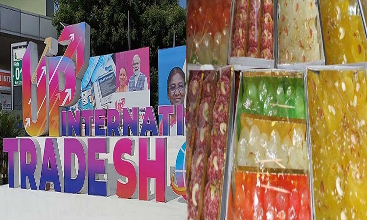 यूपी इंटरनेशनल ट्रेड शो-2025 : आगंतुक चखेंगे “यूपी का स्वाद”