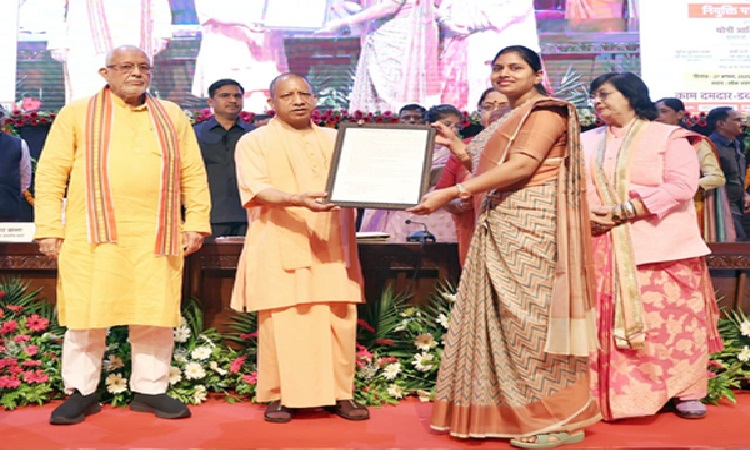 नव चयनित 2425 मुख्य सेविकाओं को जिले आवंटित, सभी जिला कार्यक्रम अधिकारियों को तत्काल तैनाती देने के दिये गये निर्देश