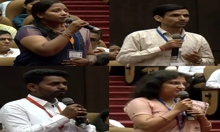 सपना हुआ साकार तो सफल अभ्यर्थियों ने जताया मुख्यमंत्री का आभार