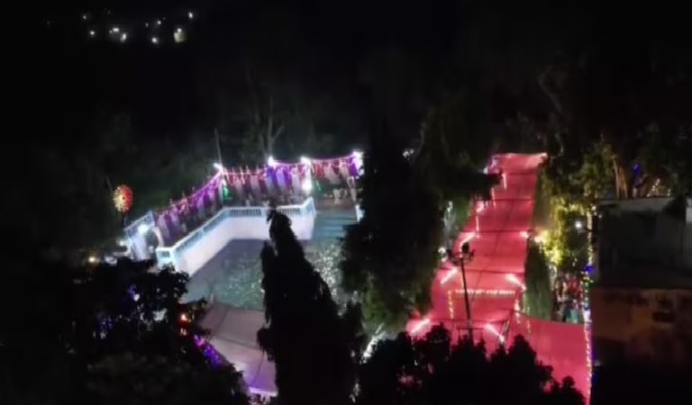 सीएम योगी के प्रयासों से पुनः शुरू हुई संभल की पौराणिक 24 कोसी परिक्रमा