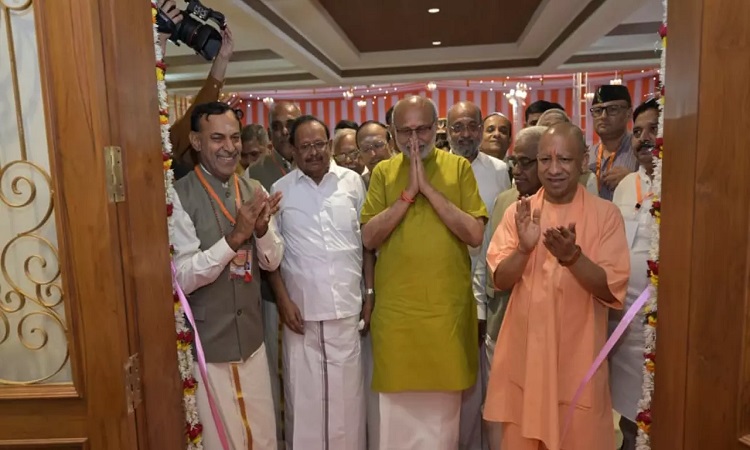 धर्म को थोड़े समय के लिए संकट हो सकता है, लेकिन वह स्थायी नहीं- उप राष्ट्रपति