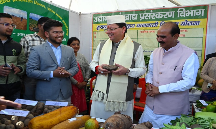 मुख्यमंत्री ने पिथौरागढ़ में किया 85.14 करोड़ की योजनाओं का लोकार्पण व शिलान्यास