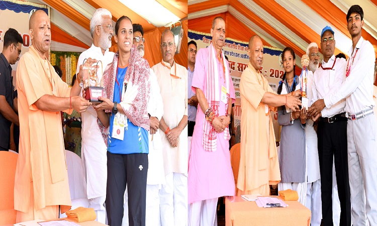 खेलों से आत्मनिर्भर और सशक्त होगा नया उत्तर प्रदेश- मुख्यमंत्री