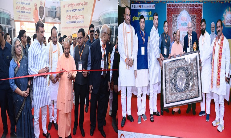 एक देश टैरिफ लगाएगा तो हम 10 नए देशों में रास्ते खोलेंगे : यूएस टैरिफ पर बोले सीएम योगी