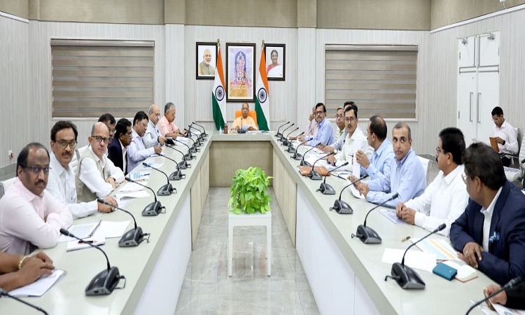 विंध्य-बुंदेलखंड में 15 दिसंबर तक पूरा हो जाएगा हर घर नल से जल का संकल्प: योगी