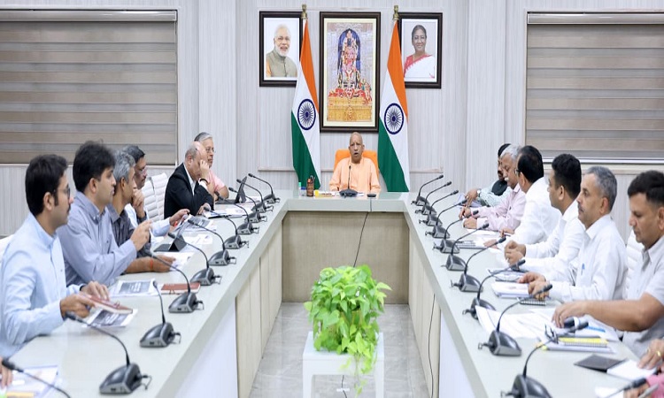 उत्तर प्रदेश की अर्थव्यवस्था और औद्योगिक तरक्की की रीढ़ हैं एक्सप्रेसवे: मुख्यमंत्री