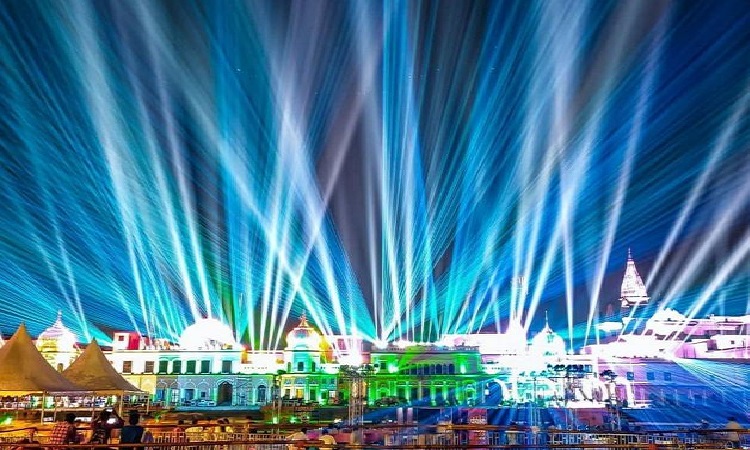 दीपोत्सव 2025: महाकुंभ के तर्ज पर एआई कैमरों से होगी निगरानी