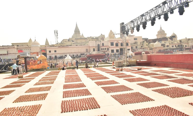 दीपोत्सव 2025 बनेगा अब तक का सबसे भव्य आयोजन